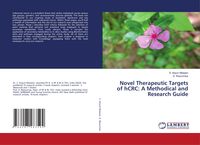 Produktbild: Novel Therapeutic Targets of hCRC: A Methodical and Research Guide