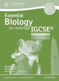 Produktbild: Pickering, R: Essential Biology for Cambridge IGCSE (R) Work