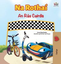 Produktbild: The Wheels The Friendship Race (Irish Children's Book)