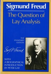 Produktbild: The Question of Lay Analysis
