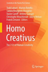 Produktbild: Homo Creativus