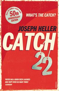 Bild vom Artikel Catch-22: 50th Anniversary Edition vom Autor Joseph Heller