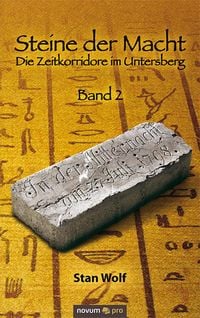 Produktbild: Steine der Macht - Band 2
