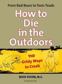 Produktbild: Ht die in The Outdoors 2/e