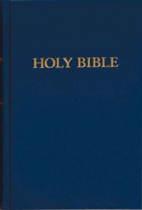 Produktbild: Pew Bible-KJV