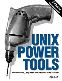 Produktbild: Unix Power Tools