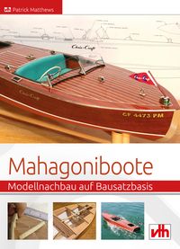 Produktbild: Mahagoniboote