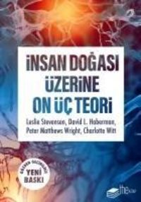 Produktbild: Insan Dogasi &Uuml;zerine On &Uuml;c Teori