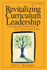 Produktbild: Revitalizing Curriculum Leadership