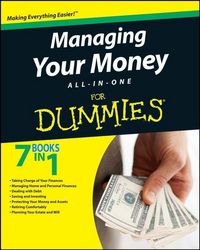 Produktbild: Managing Your Money All-in-One For Dummies