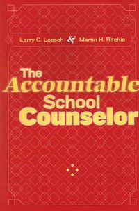 Produktbild: The Accountable School Counselor