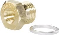 Produktbild: Equus 6918 Gewinde-Adapter &Ouml;ltemperaturgeber, &Ouml;ldruckgeber M16 x 1.5
