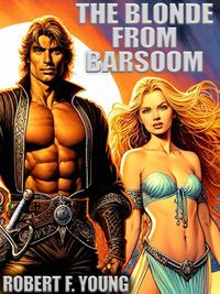 Produktbild: The Blonde from Barsoom