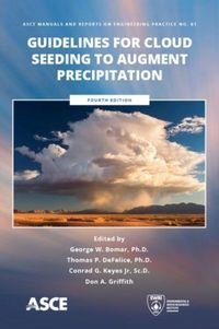Produktbild: Guidelines for Cloud Seeding to Augment Precipitation