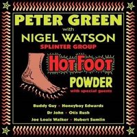 Produktbild: Hot Foot Powder