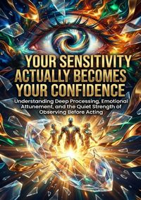 Produktbild: Your Sensitivity Actually Becomes Your Confidence