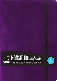 Produktbild: Monsieur Notebk Leather Journa