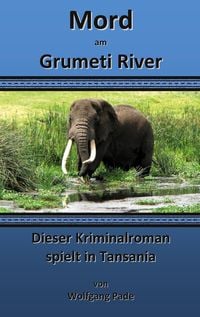 Produktbild: Mord am Grumeti River