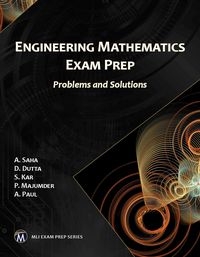 Produktbild: Engineering Mathematics Exam Prep
