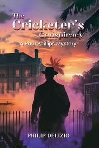 Produktbild: The Cricketer's Conspiracy