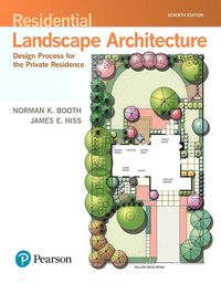 Produktbild: Residential Landscape Architecture