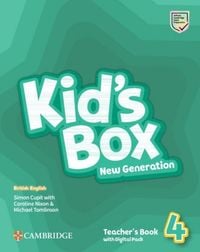 Produktbild: Kid's Box New Generation