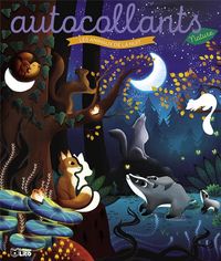Produktbild: Les animaux de la nuit