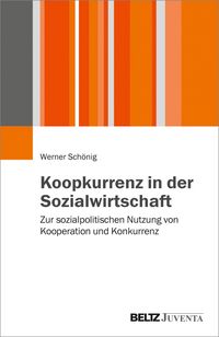 Produktbild: Koopkurrenz in der Sozialwirtschaft