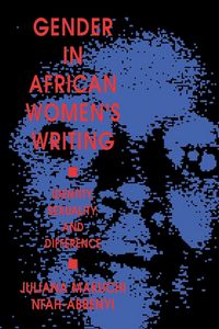 Produktbild: Nfah-Abbenyi, J: Gender in African Women's Writing