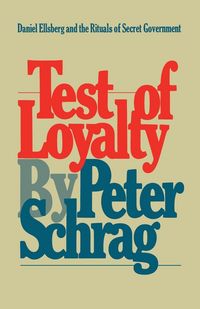 Produktbild: Test of Loyalty