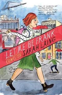 Produktbild: Laing, S: Let Me Be Frank