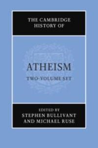 Produktbild: The Cambridge History of Atheism 2 Volume Hardback Set