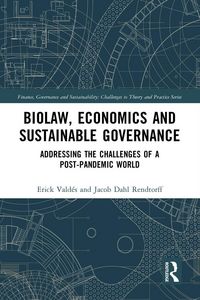 Produktbild: Biolaw, Economics and Sustainable Governance