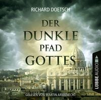 Produktbild: Der dunkle Pfad Gottes