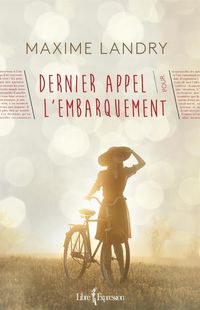 Produktbild: Dernier appel pour l'embarquement