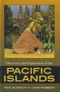 Produktbild: Quanchi, M: Historical Dictionary of the Discovery and Expl