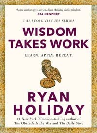 Produktbild: Wisdom Takes Work