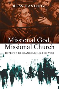 Produktbild: Missional God, Missional Church