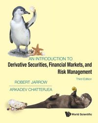 Produktbild: Jarrow Robert: Intro Deriv Secur, Fin (3rd Ed)