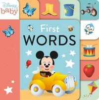 Produktbild: Disney Baby: First Words