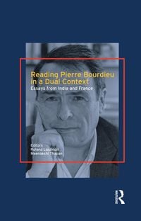 Produktbild: Reading Pierre Bourdieu in a Dual Context
