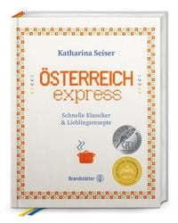 Produktbild: &Ouml;sterreich express