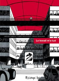 Produktbild: Le travail m'a tu&eacute;