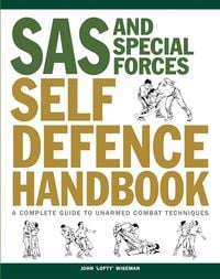 Produktbild: The SAS Self-Defence Manual