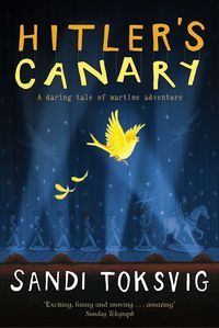 Produktbild: Hitler''s Canary