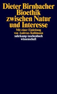 Produktbild: Bioethik zwischen Natur und Interesse