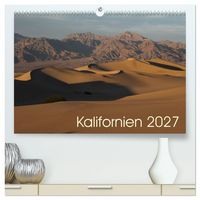 Produktbild: Kalifornien 2027 (hochwertiger Premium Wandkalender 2027 DIN A2 quer), Kunstdruck in Hochglanz