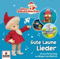 Bild vom Artikel Unser Sandmännchen - Die schönsten Musikgeschichten vom Autor Unser Sandmännchen
