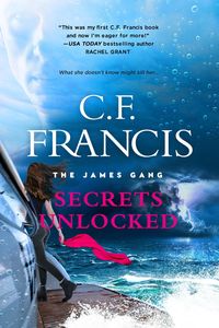 Secrets Unlocked (The James Gang, #5)