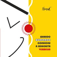 Produktbild: Quando QUADRADO conheceu a Senhorita Vermelha